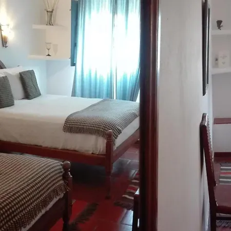Casa De Terena Casa de hóspedes Quarto foto